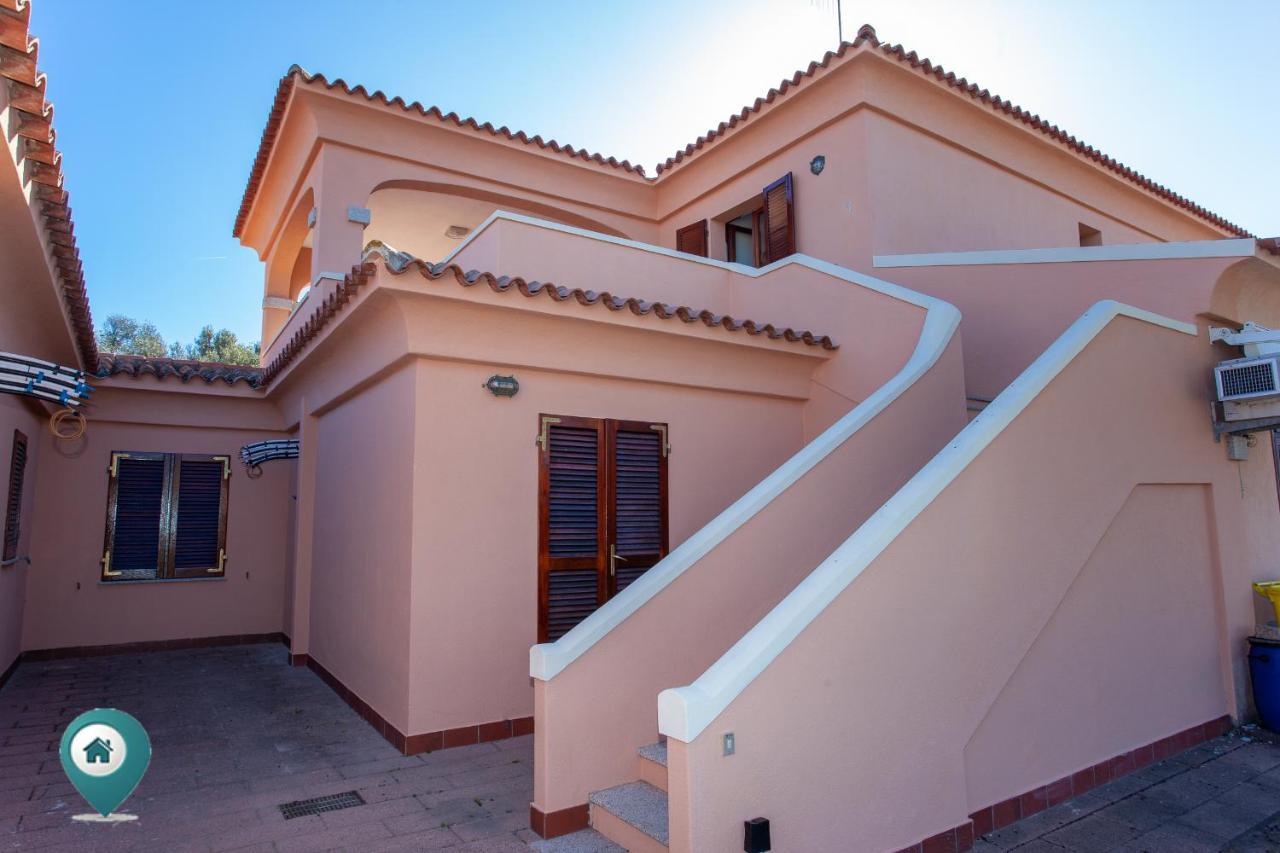 Ferienwohnung La Cinta 1 San Teodoro  Exterior foto