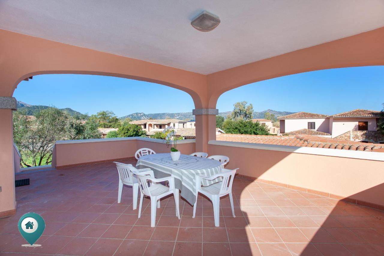 Ferienwohnung La Cinta 1 San Teodoro  Exterior foto