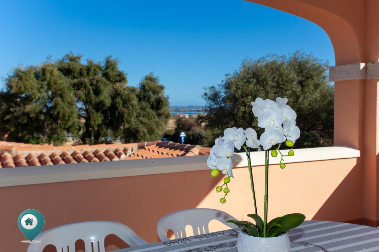 Ferienwohnung La Cinta 1 San Teodoro  Exterior foto