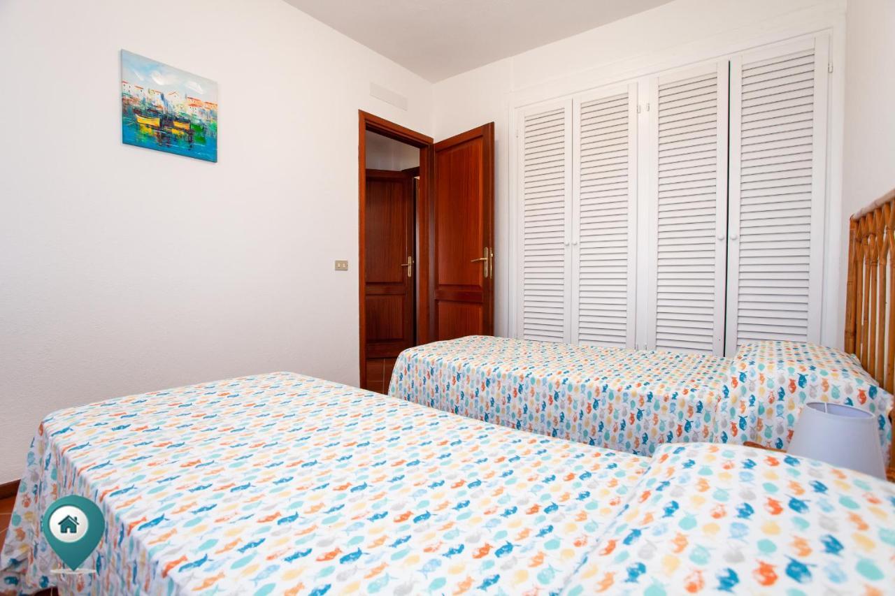 Ferienwohnung La Cinta 1 San Teodoro  Exterior foto