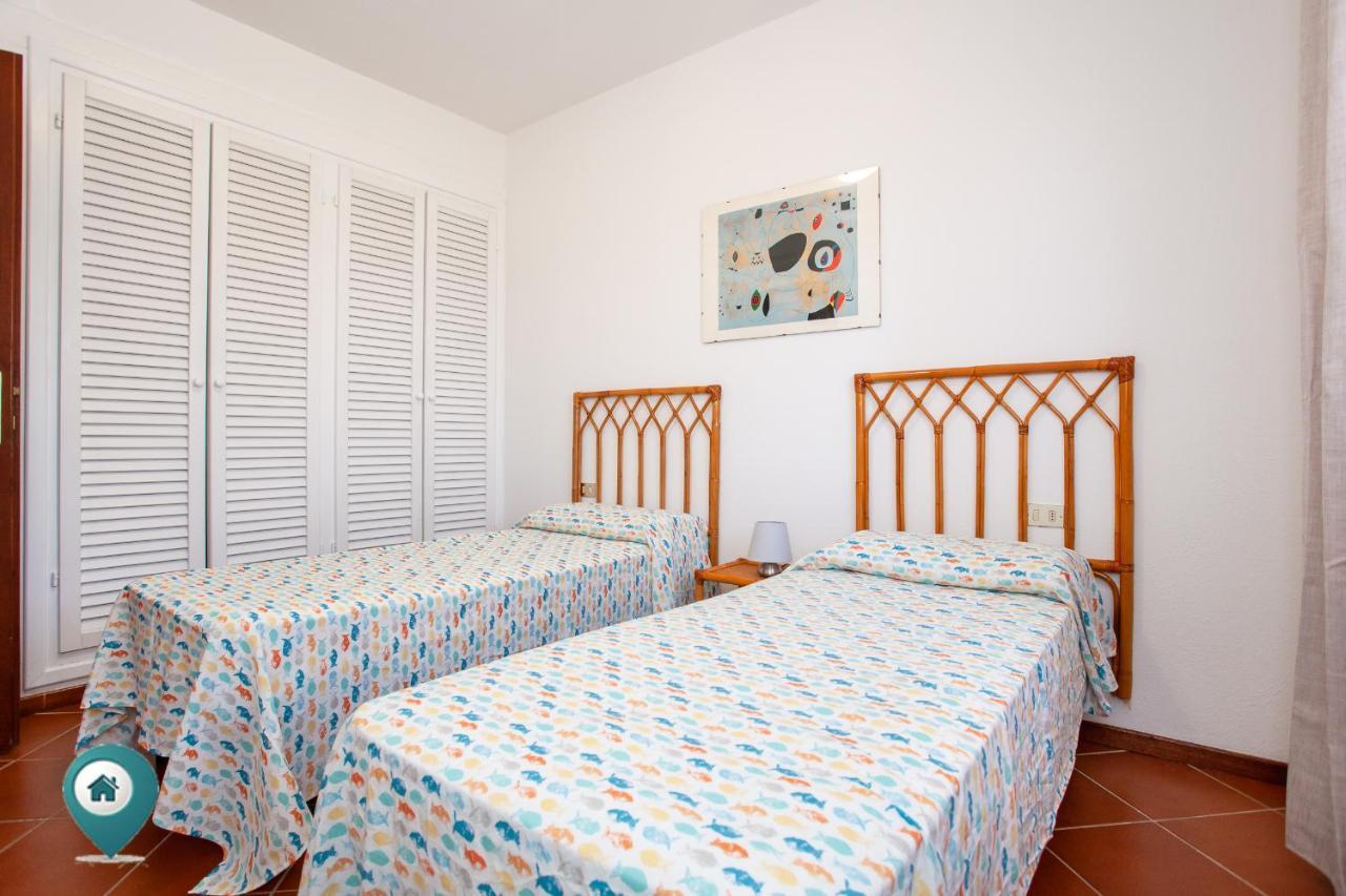 Ferienwohnung La Cinta 1 San Teodoro  Exterior foto