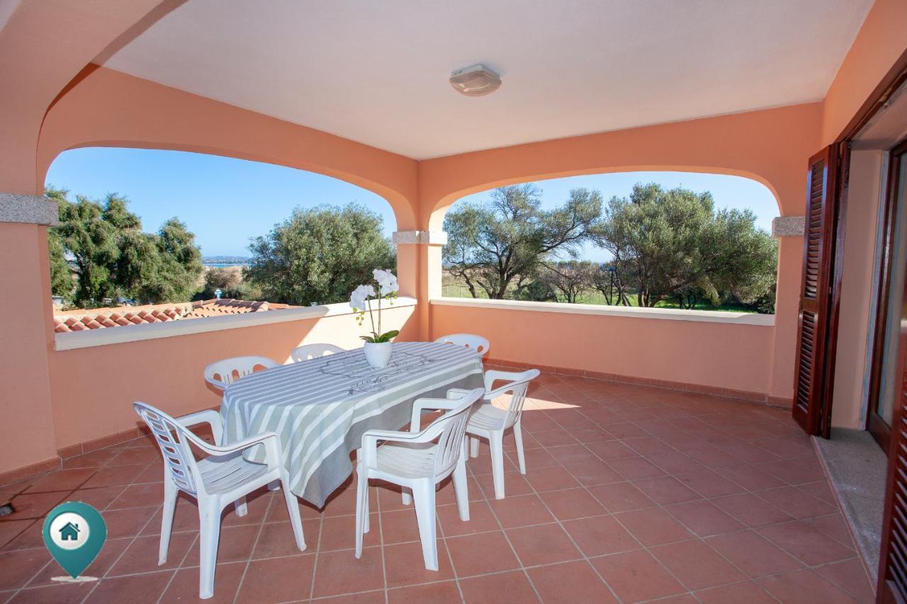 Ferienwohnung La Cinta 1 San Teodoro  Exterior foto