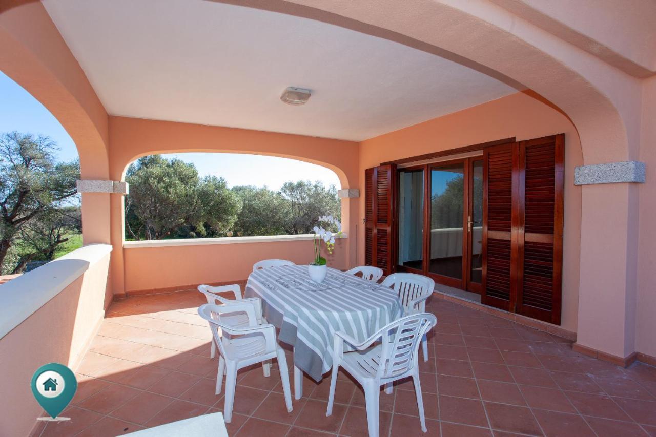 Ferienwohnung La Cinta 1 San Teodoro  Exterior foto